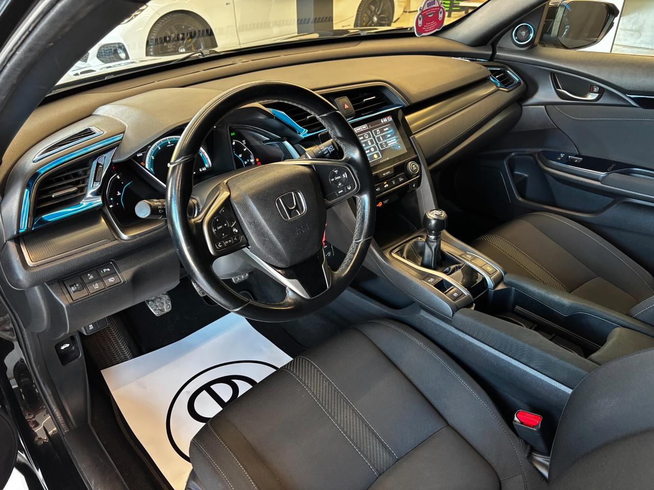 Honda Civic 1.0 VTEC Elegance 130CV