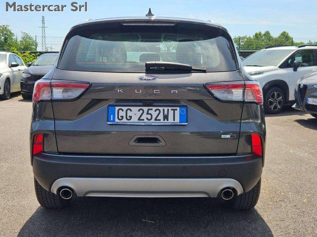 FORD Kuga 2.0 EcoBlue MHEV 150CV 2WD Titanium TG : GG252WT