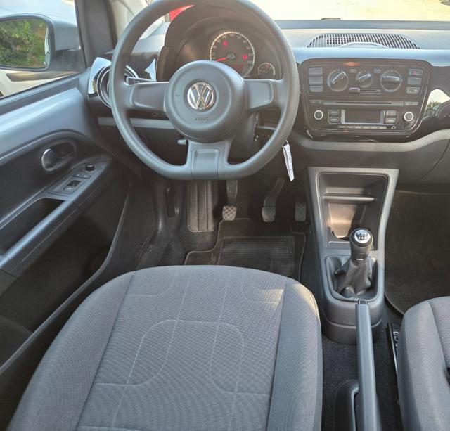 VOLKSWAGEN up! 1.0 75 CV 5 porte move up!