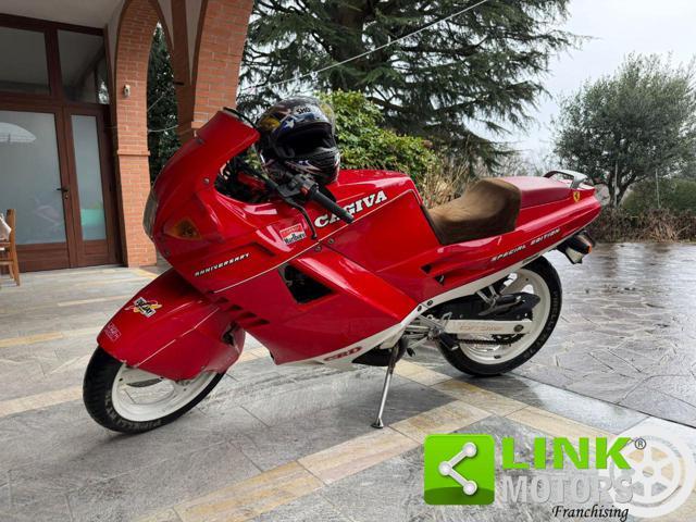 CAGIVA Freccia 125 Anniversary 1988