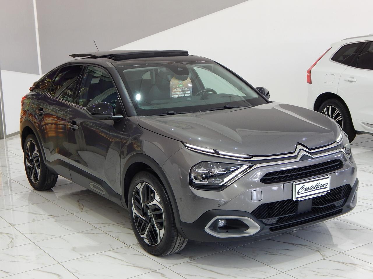 Citroen C4 1.5 bluehdi Shine EAT8 S&S TETTO-NAVI-PELLE-LED