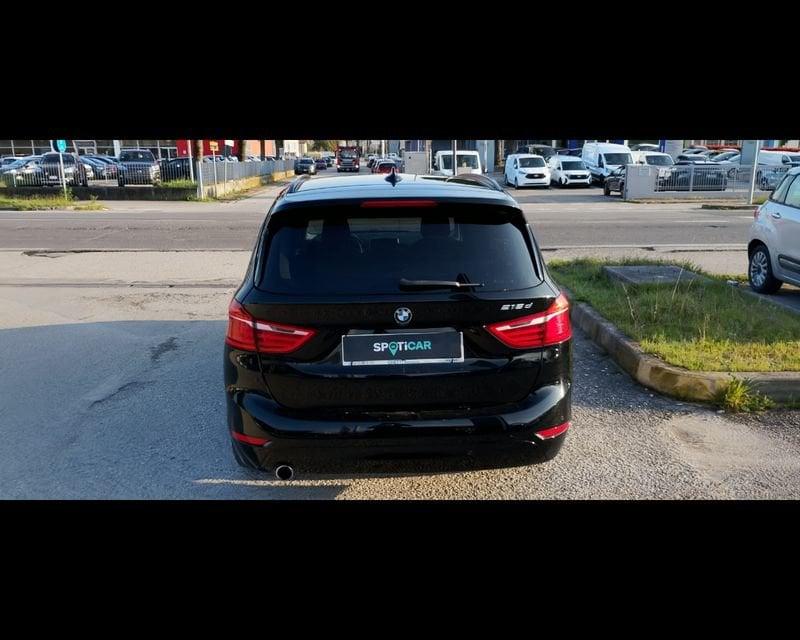 BMW Serie 2 Gran Tourer 218d Gran Tourer Sport