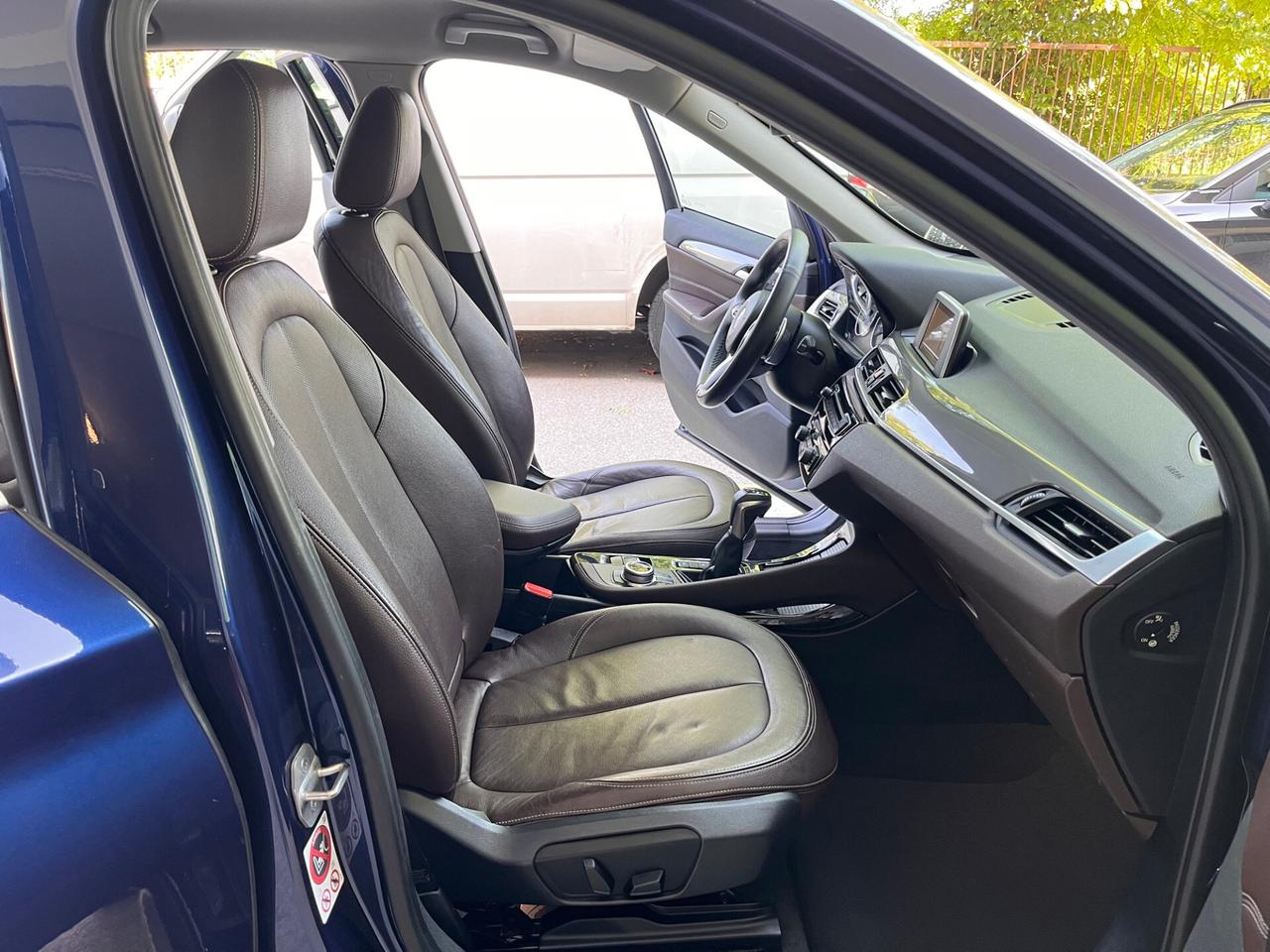 Bmw X1 18d xDrive xLine Automatic GARANZIA 24 MESI