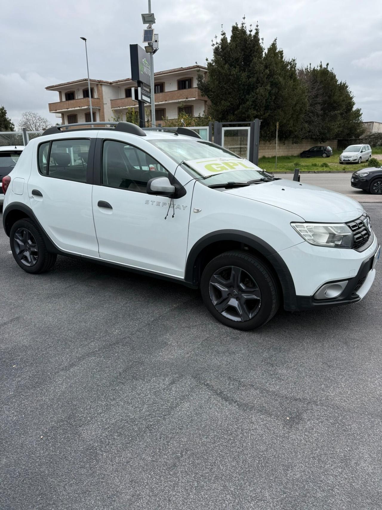 Dacia Sandero 0.9 TCe 12V T-GPL 90CV S&S Serie Speciale Brave