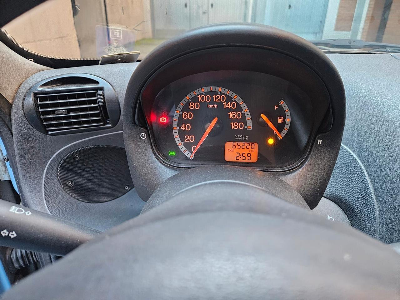 Fiat Seicento 1.1i cat Sporting