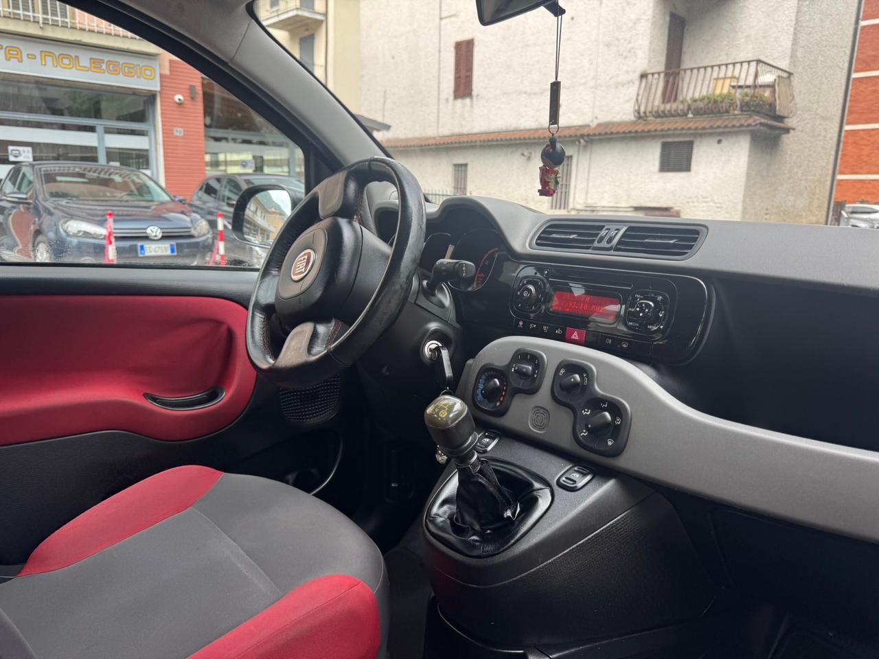 Fiat Panda 1.2 - CINGHIA DI DISTRIBUZIONE NUOVA - TAGLIANDATA - GOMME NUOVE