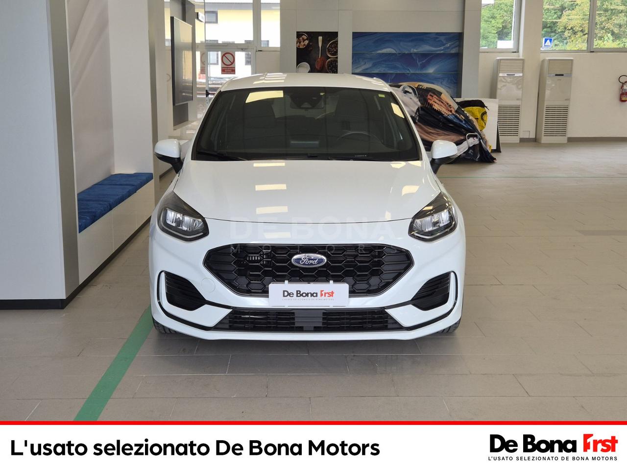 Ford Fiesta 5p 1.0 ecoboost h st-line 125cv