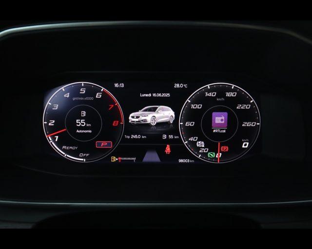SEAT Leon Sportstourer 1.5 eTSI 150 CV DSG Xcellence