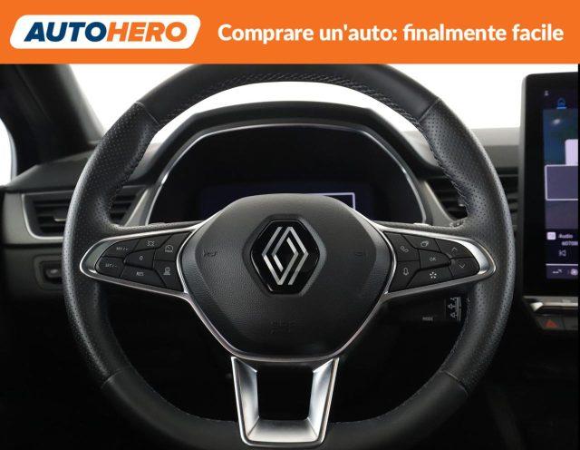 RENAULT Captur Mild Hybrid 160 CV EDC Techno