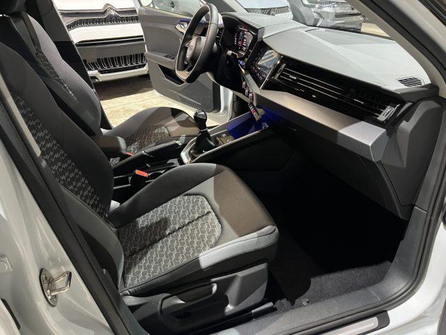 AUDI A1 SPB 30TFSI 116CV S line "17 Sline/LED/KEY C./TELEC