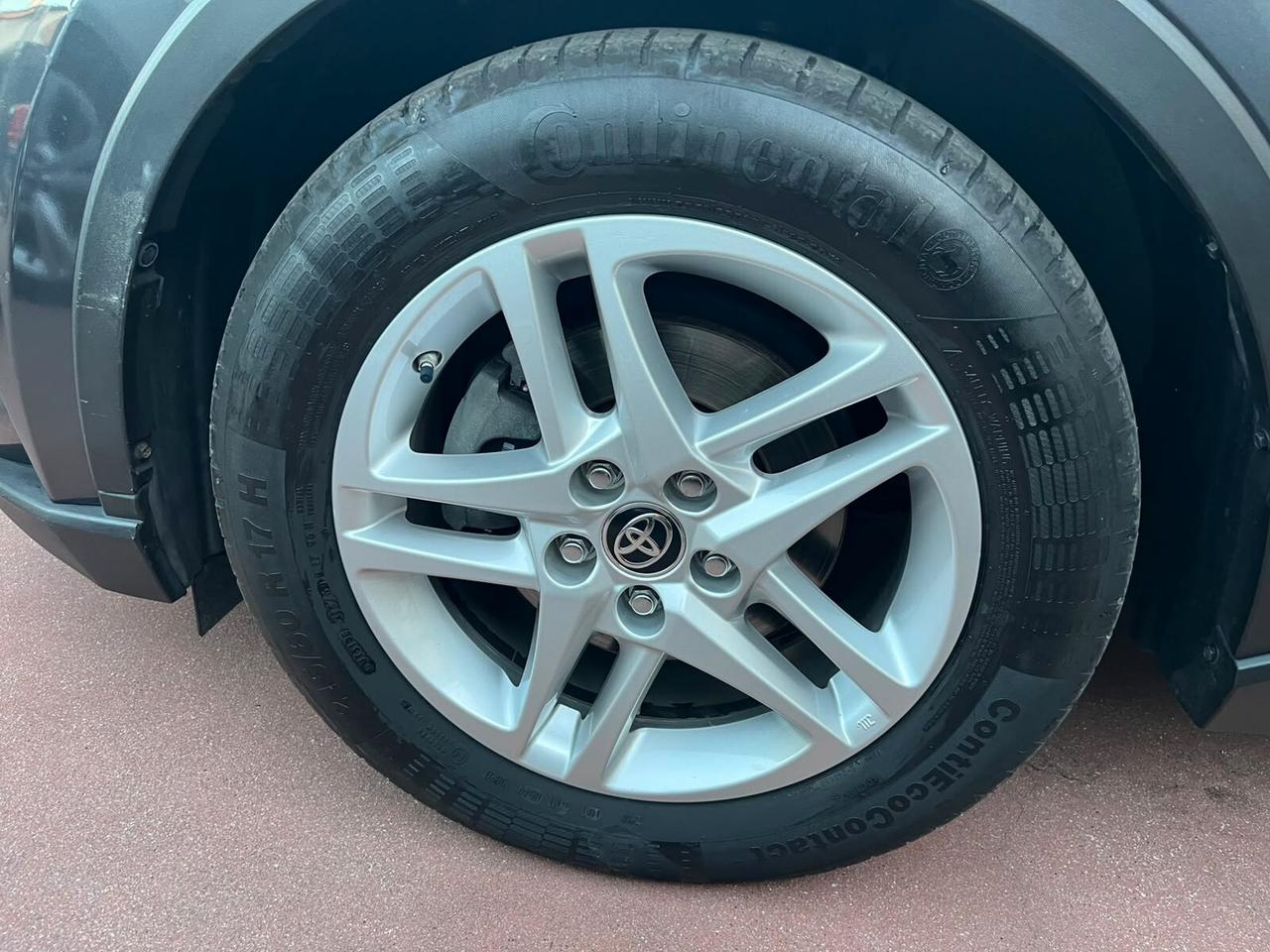 Toyota C-HR 1.8 Hybrid UNIPRO' TAGLIANDI TOYOTA *PREZZO VERO*