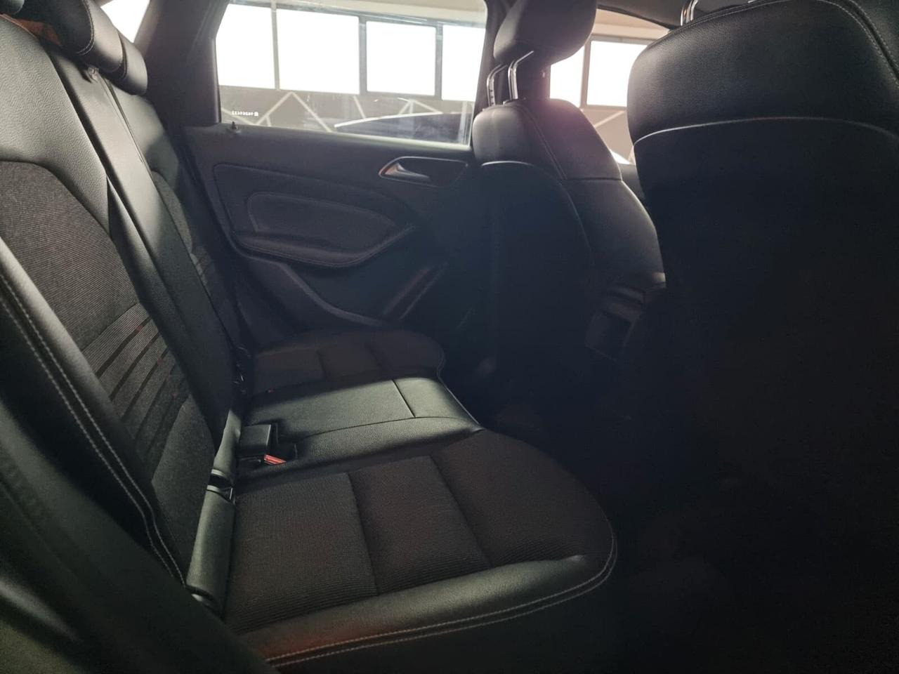 Mercedes-benz B 180 d Automatic Premium NEOPATENTATI