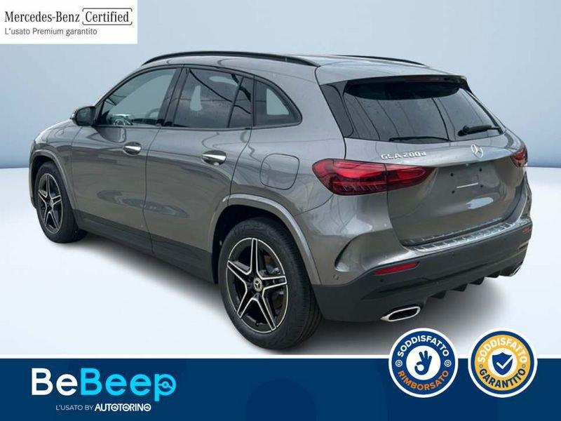 Mercedes-Benz GLA 200 D AMG LINE EXTRA AUTO