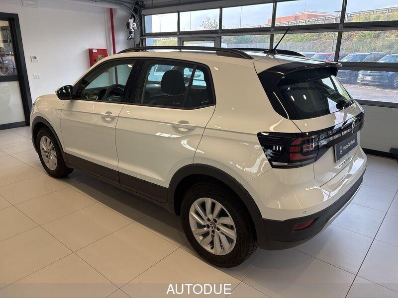 Volkswagen T-Cross 2019 1.0 tsi Style 110cv dsg