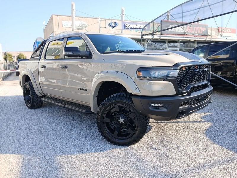 Dodge RAM 3.0L Gpl I6 Hurricane REBEL X G/T Special Edition N1