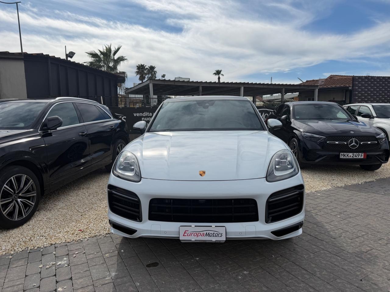 Porsche Cayenne Coupé 3.0 V6 Platinum Edition IVA ESPOSTA