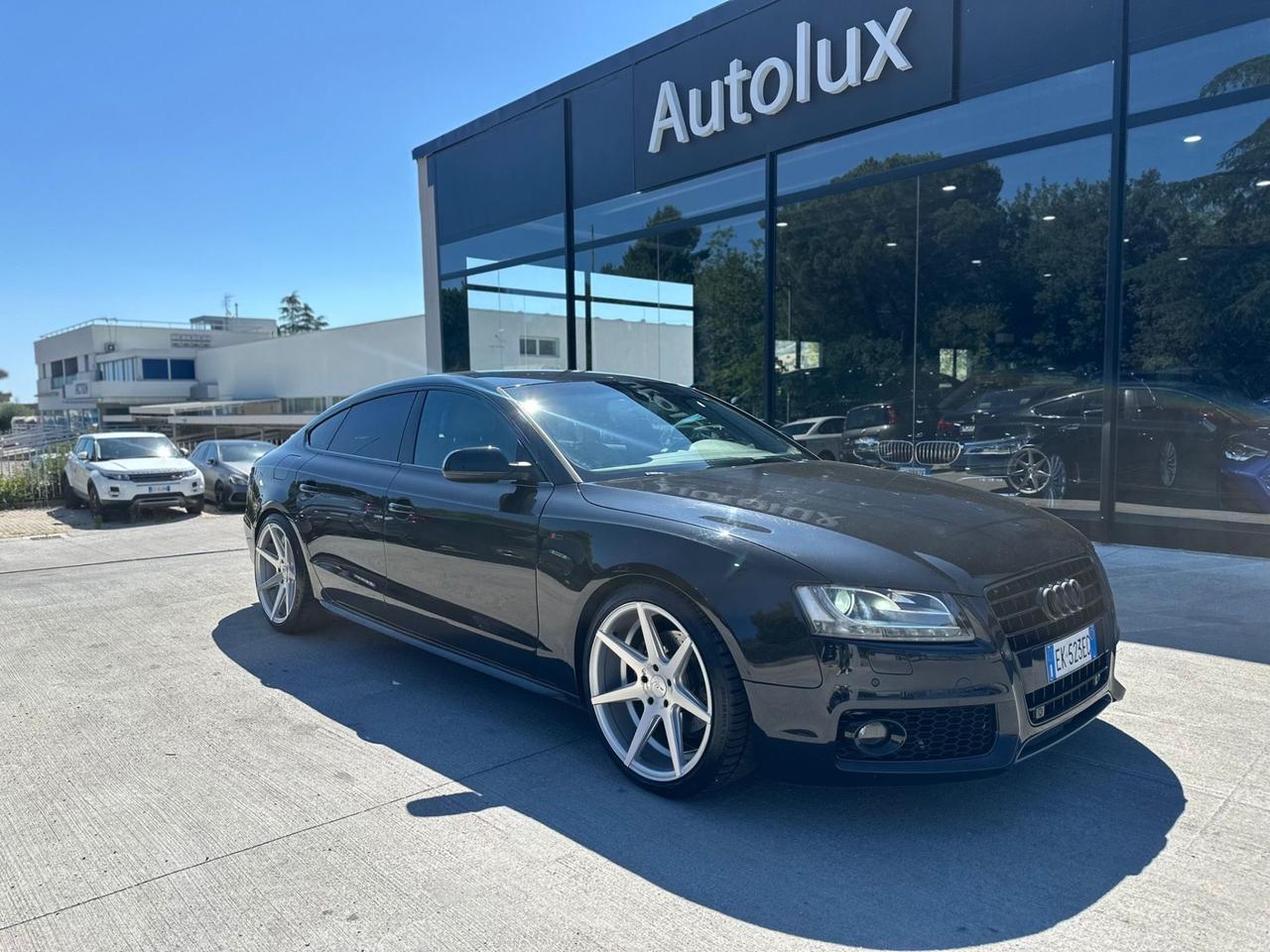Audi A5 SPB 2.0 TDI F.AP. Advanced