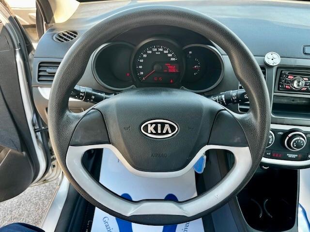 Kia Picanto II 2011 1.0 City 5p "POCHISSIMI CHILOMETRI"
