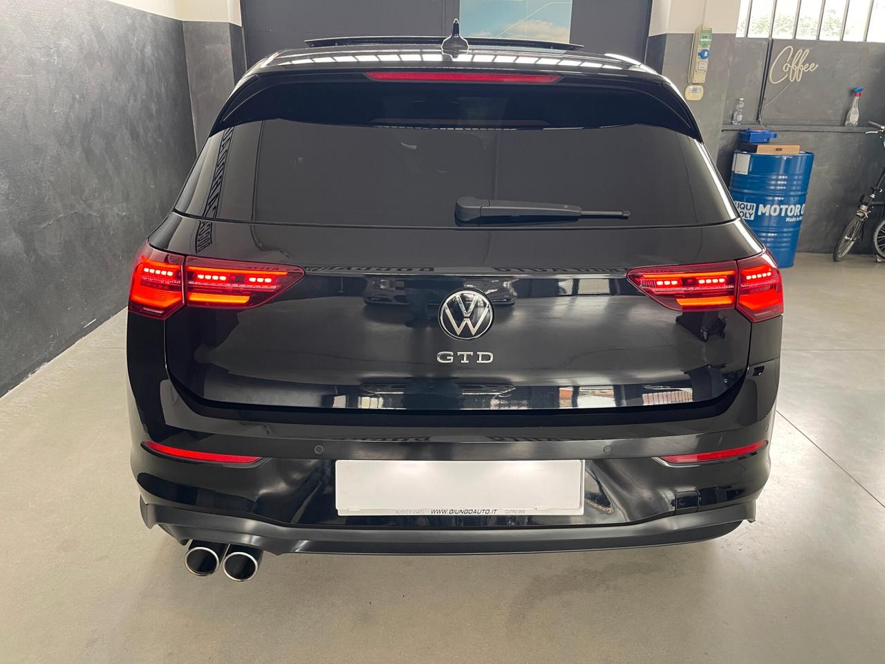 Volkswagen Golf 2.0 TDI DSG GTD FULL " PREZZO REALE"