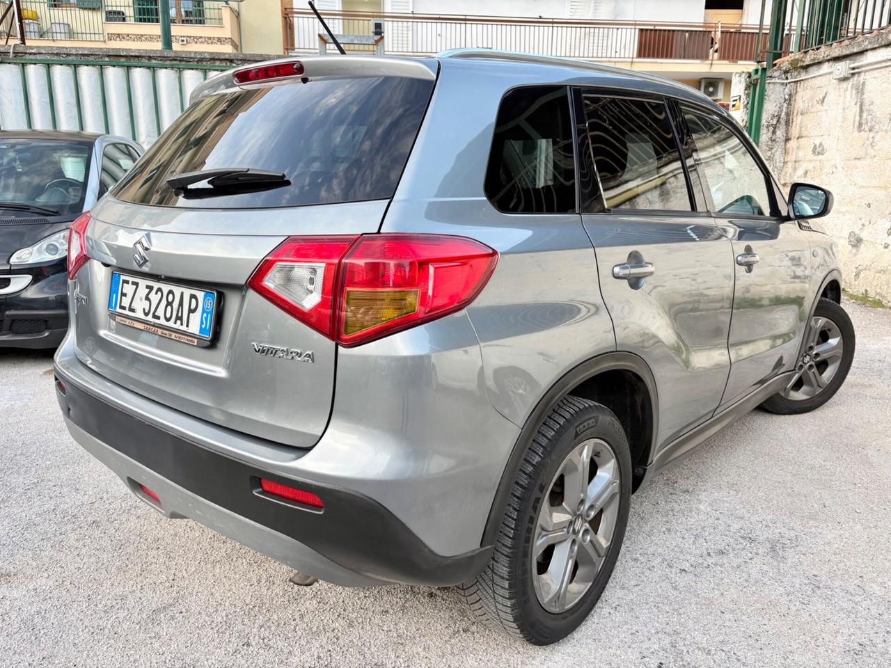 Suzuki Vitara 1.6 benz/GPL 4x2 magnifica
