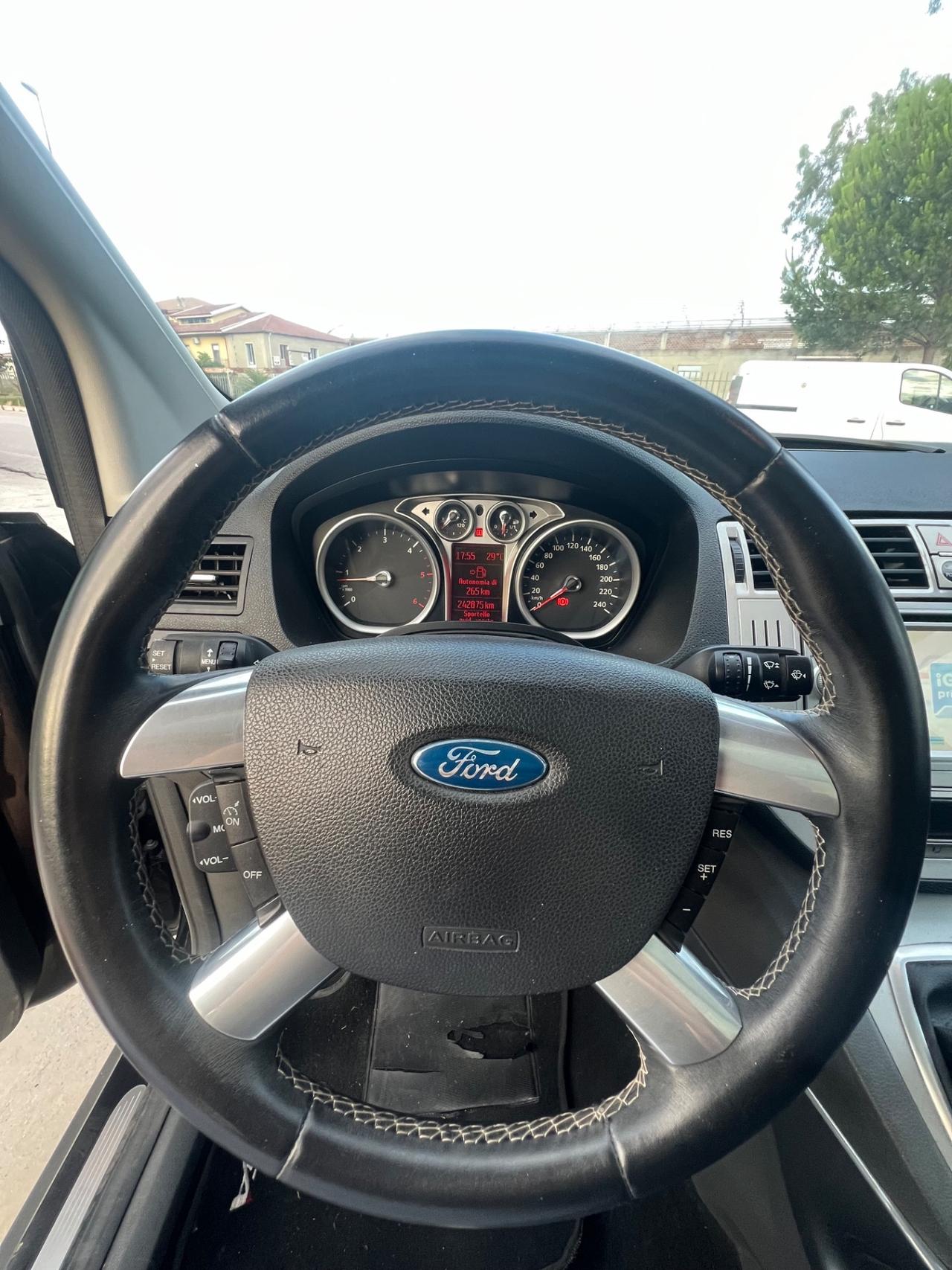 Ford Kuga 2.0 TDCi 136 CV 2WD Titanium DPF