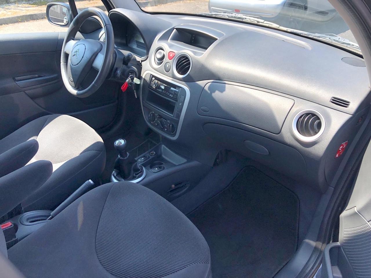 Citroen C3 1.1 Benzina 60cv solo 50.000km