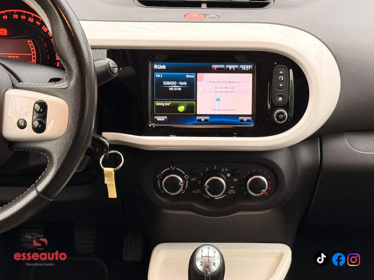 Renault Twingo SCe Stop&Start Lovely