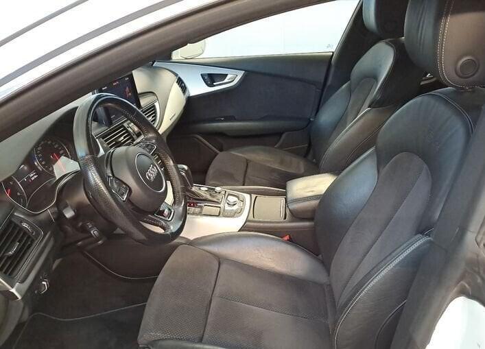 Audi A7 SPB 3.0 TDI 218 CV quattro S LINE