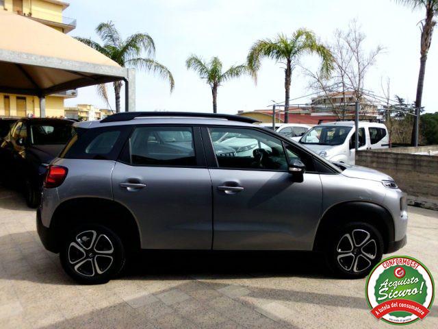 CITROEN C3 Aircross BlueHDi 110 S&S Live