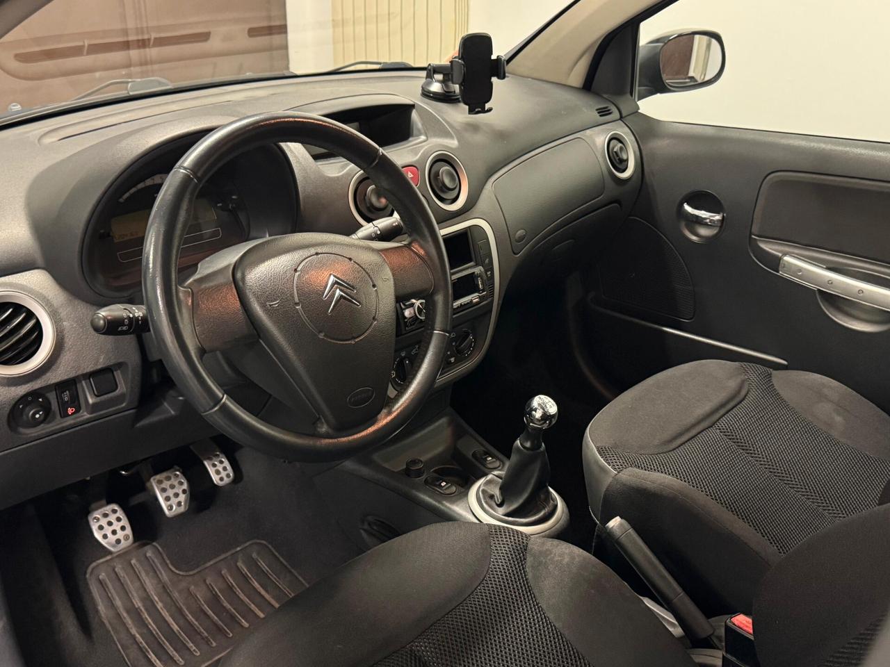 Citroen C2 1.6 16V 125CV VTS