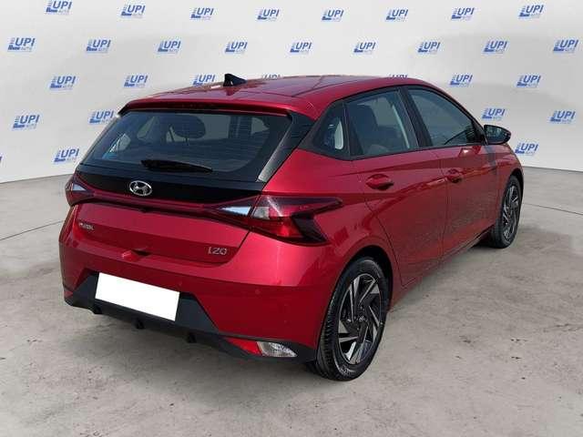 Hyundai i20 1.2 MPI MT GPL ConnectLine