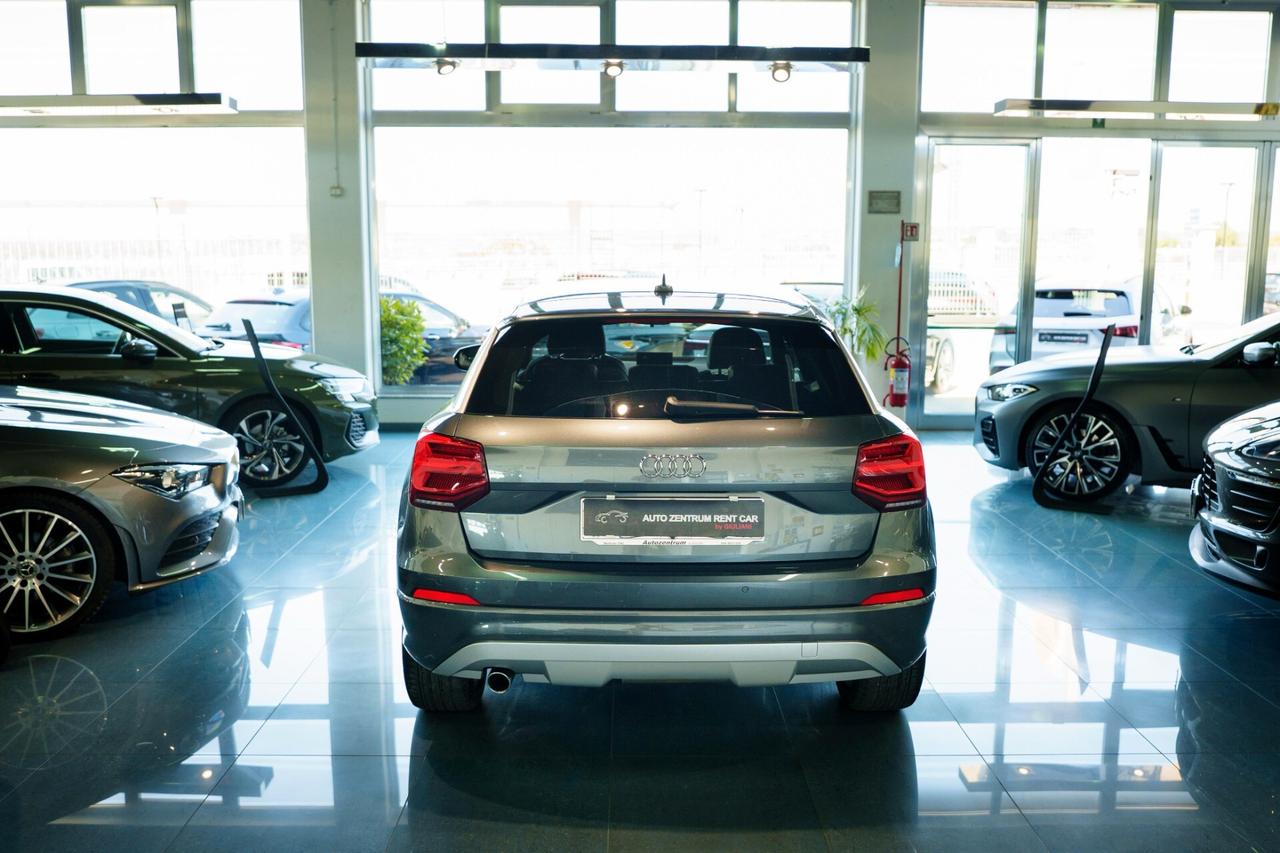 Audi Q2 1.6 TDI S line Edition