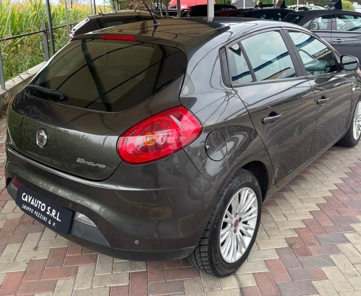 Fiat Bravo 1.4 Emotion GPL