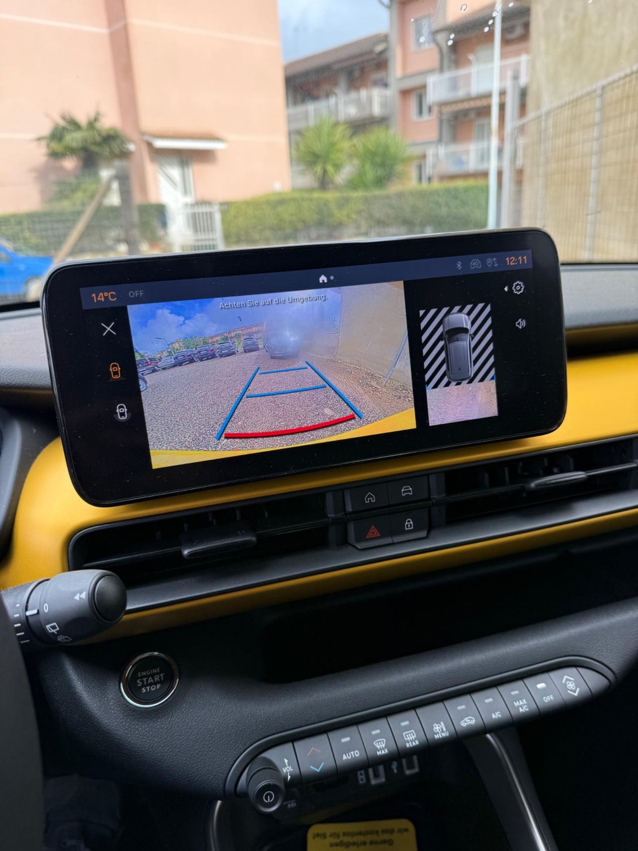 Jeep Avenger 1.2 Turbo 100 CV Summit