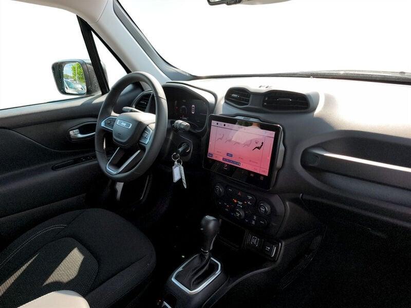 Jeep Renegade 2024 1.5 turbo t4 mhev Altitude 2wd dct