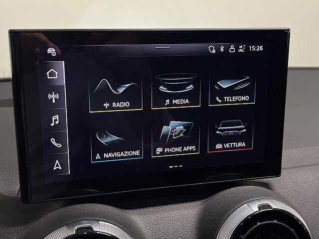 Audi Q2 35 TDI S tronic S line Edition
