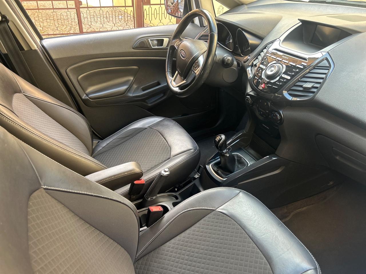 Ford EcoSport 1.0 EcoBoost 125 CV Titanium