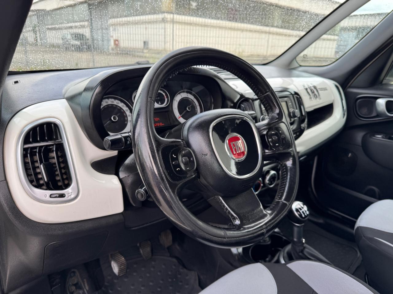 Fiat 500L Living 1.3 Multijet 95 CV Lounge 7 POSTI