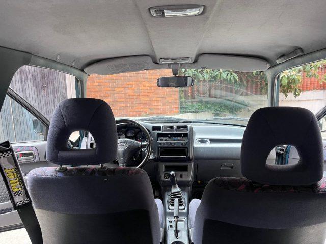 TOYOTA RAV 4 MY23 RAV4 2.0i 16V 4x4 3 porte Torsen auto storica