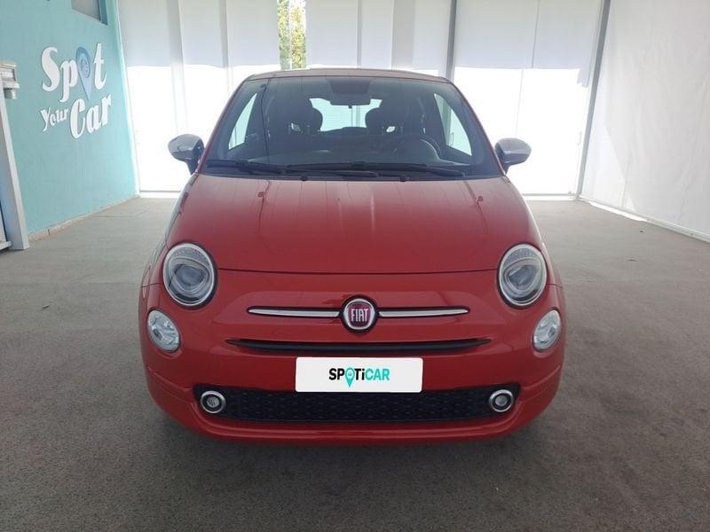FIAT 500 1.0 70cv Ibrido