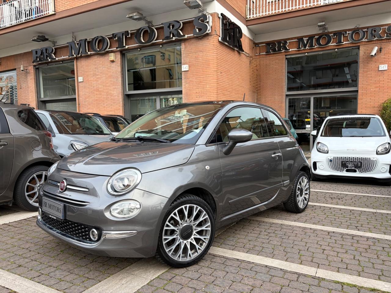 Fiat 500 1.2 Lounge 69cv - OTTIME CONDIZIONI !!