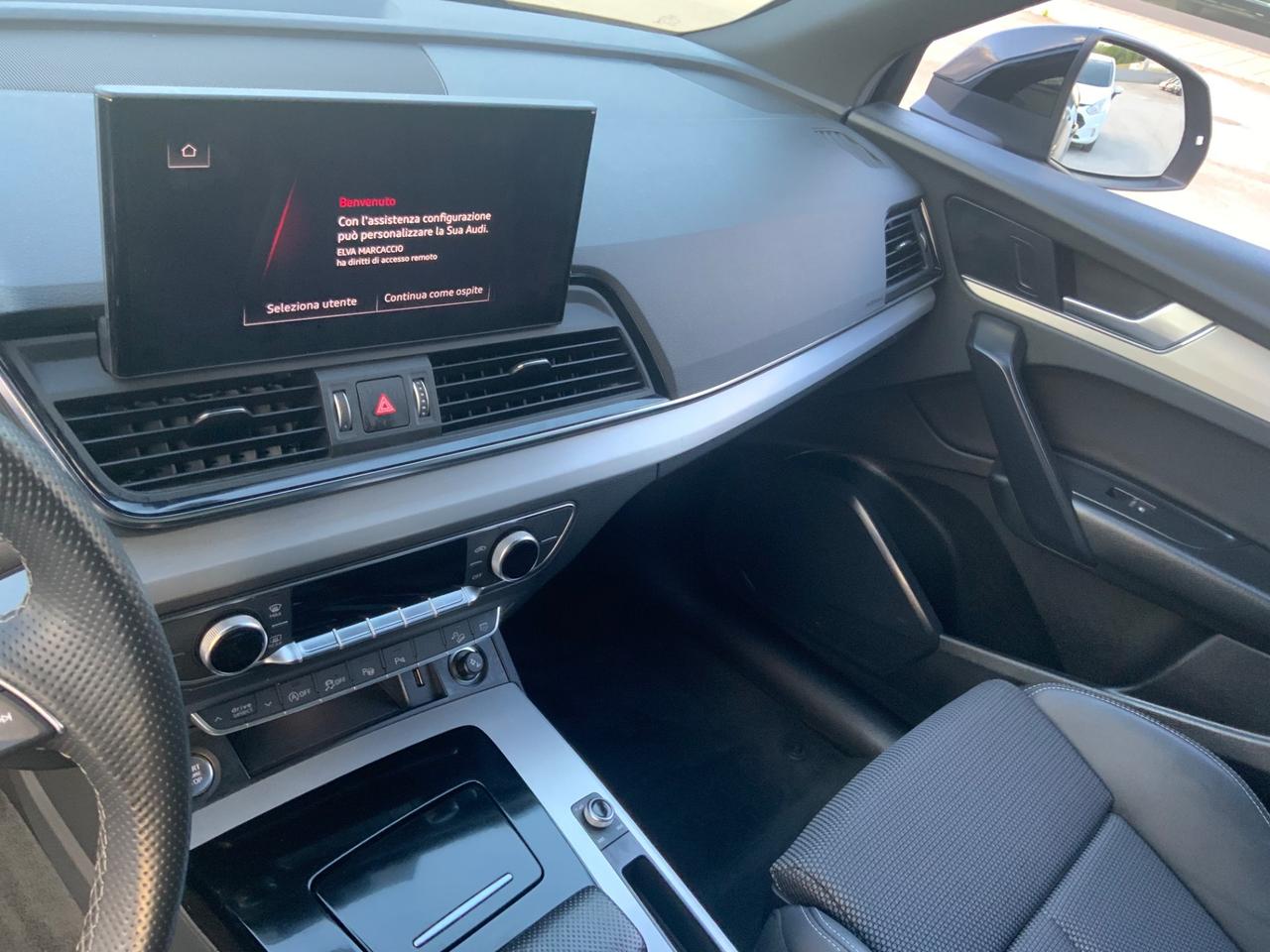 Audi Q5 35 TDI S tronic line plus