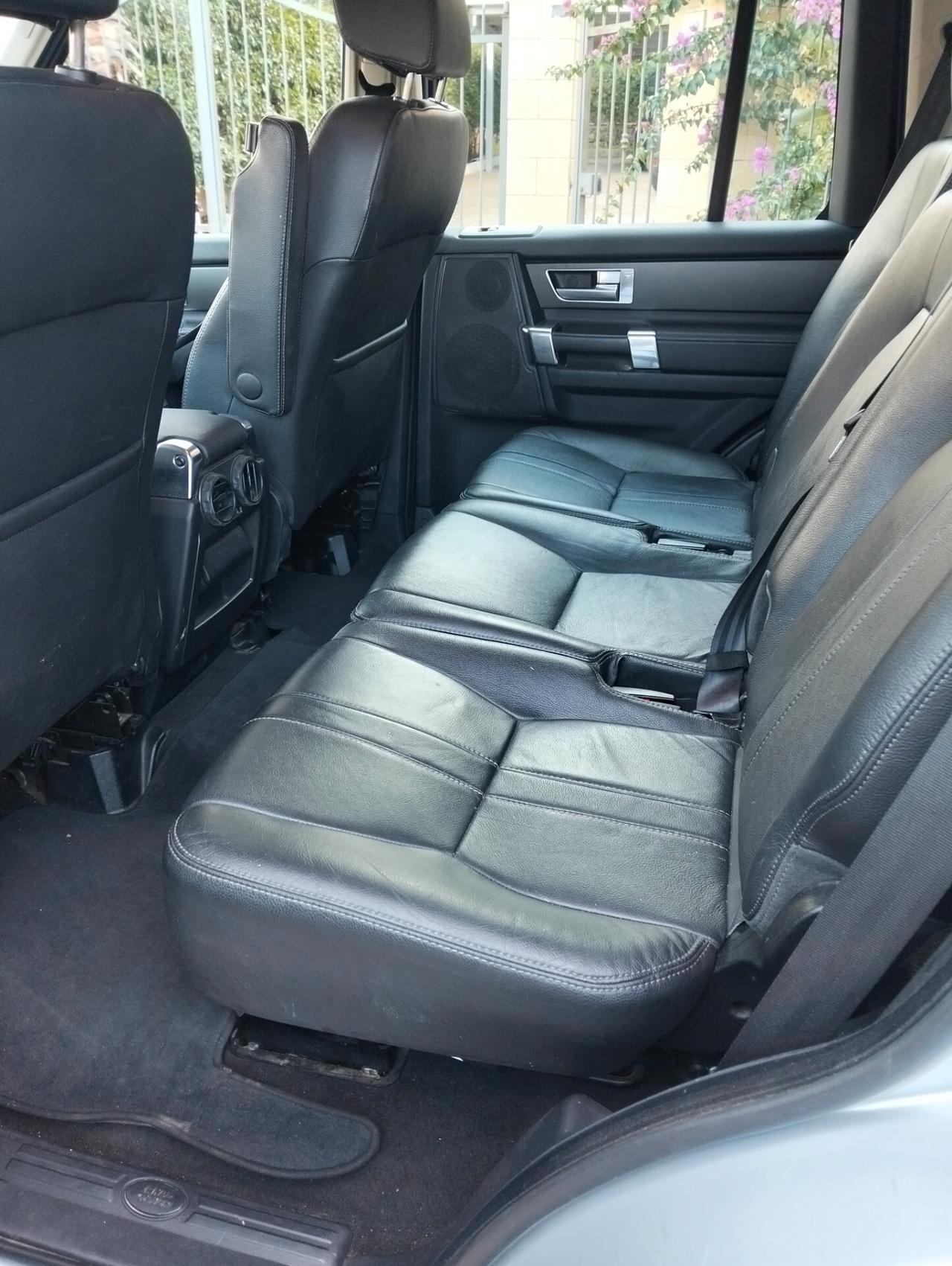 Land Rover Discovery 4 3.0 SDV6 245CV HSE