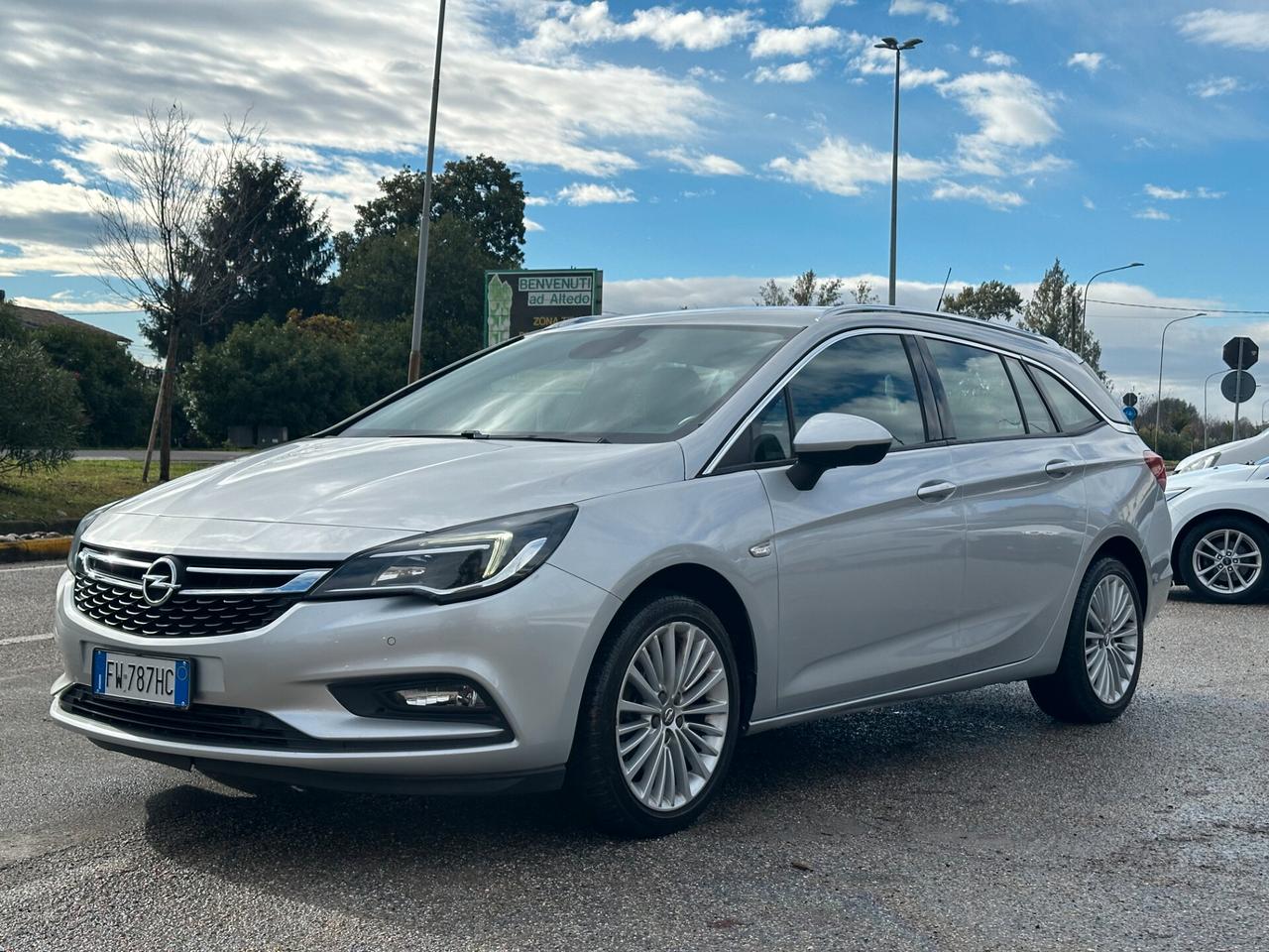 Opel Astra 1.6 CDTi 136CV aut. Sports Tourer Innovation