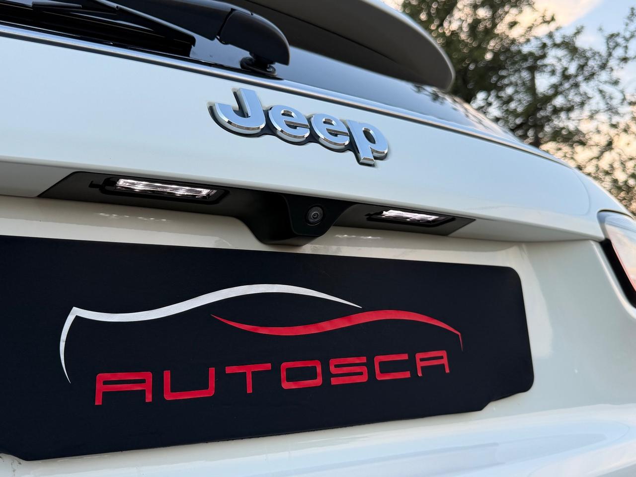 Jeep Compass 1.6 Multijet II 2WD Limited 2022