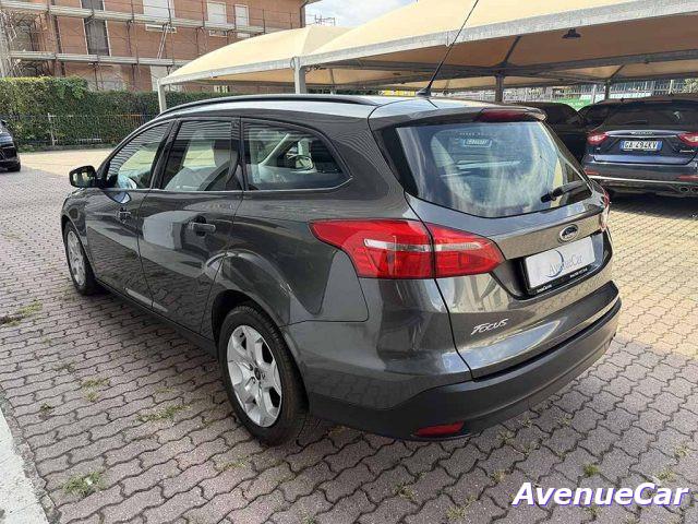 FORD Focus SW STATION WAGON 1.5 tdci PREZZO REALE