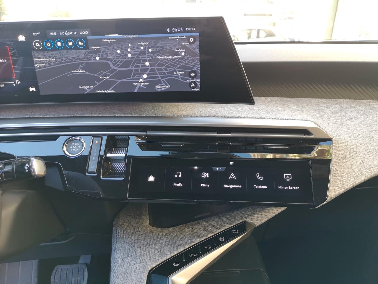 PEUGEOT 3008 Hybrid 136CV e-DCS 6 Allure Pack 2024