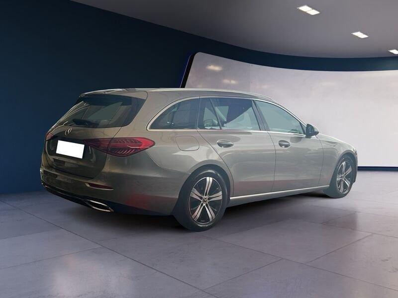 Mercedes-Benz Classe C 220d Mild Hybrid Business Auto