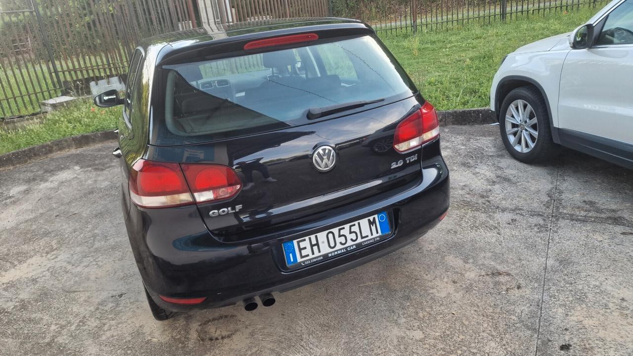 Volkswagen Golf 2.0 TDI DSG 5p. Highline "perfetta"