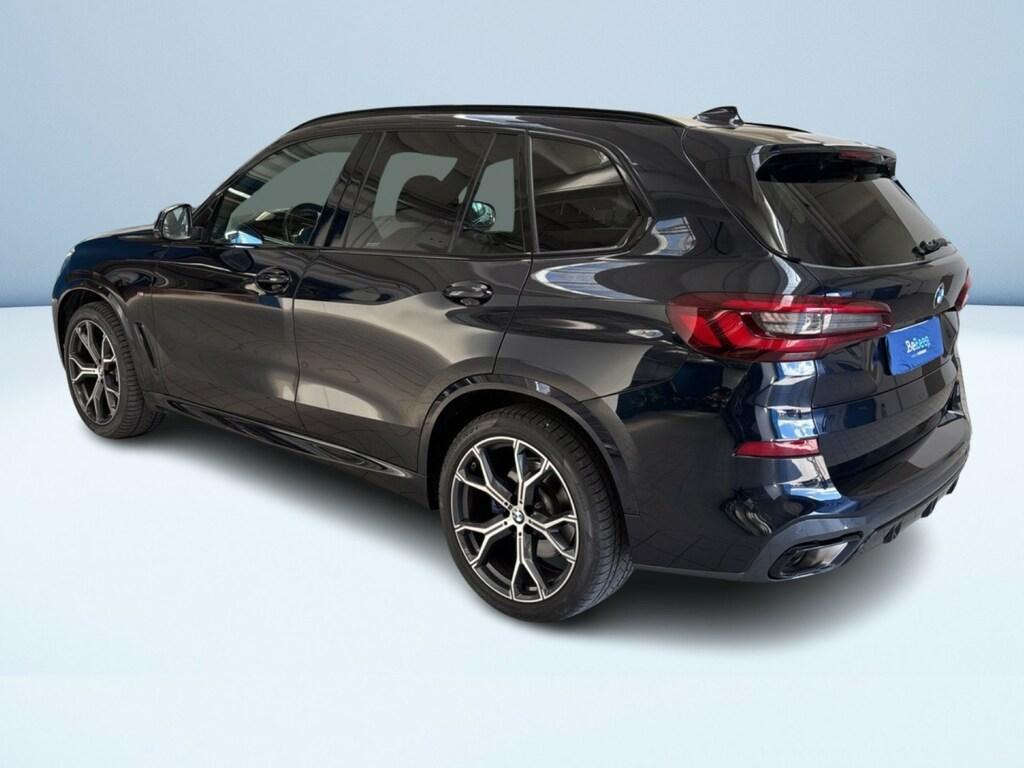 BMW X5 30 d Mild Hybrid 48V Msport xDrive Steptronic
